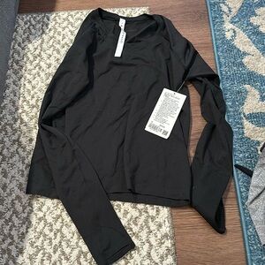 Lululemon Swiftly Tech Long Sleeve Race Length
